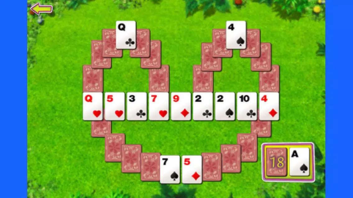 تصاویر Summer Solitaire – The Beautiful Card Game