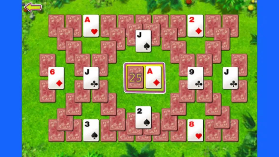 تصاویر Summer Solitaire – The Beautiful Card Game
