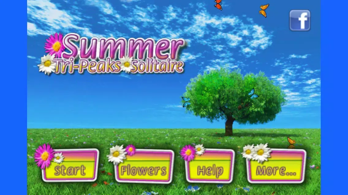 تصاویر Summer Solitaire – The Beautiful Card Game