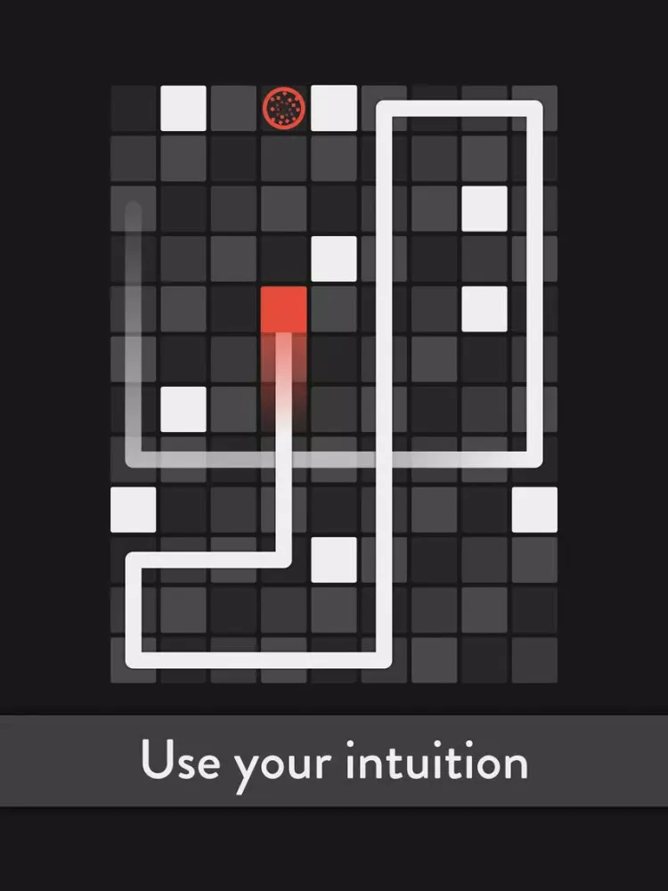 blok. - Slide away! iPad  Screenshots