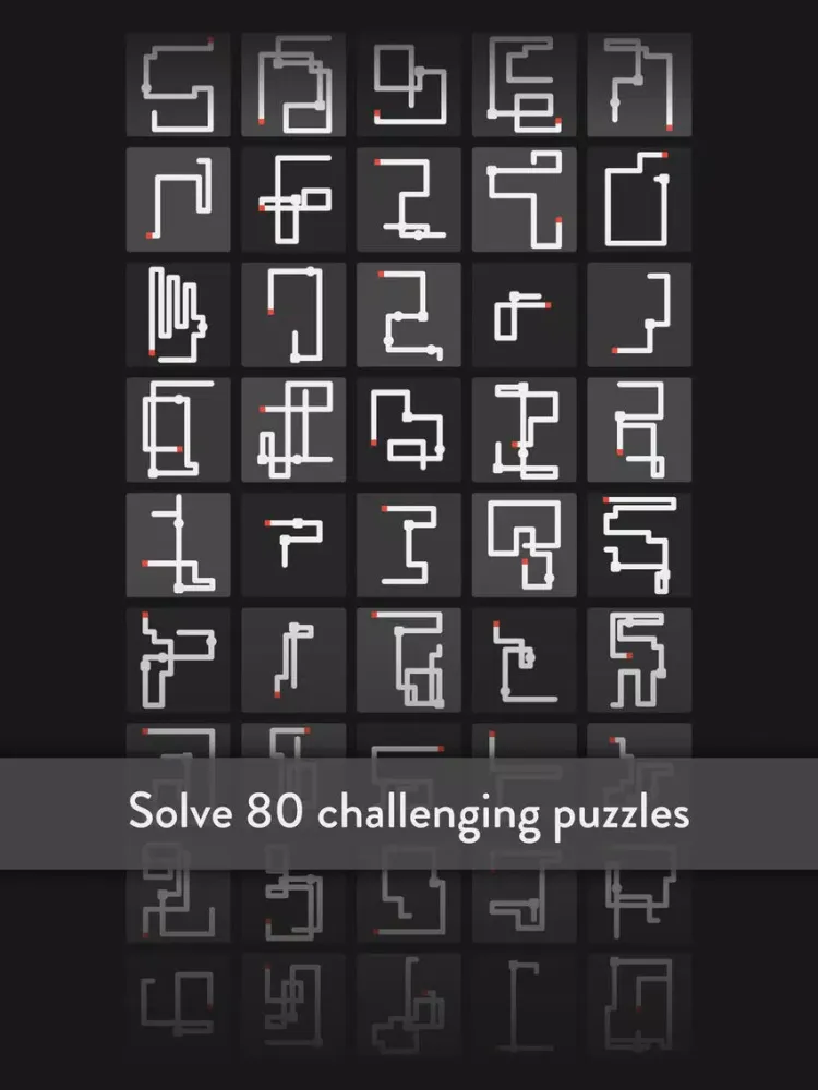 blok. - Slide away! iPad  Screenshots