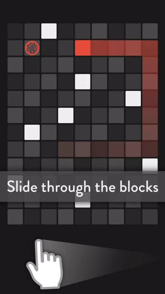 blok. - Slide away! Screenshots