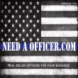 Need a Officer