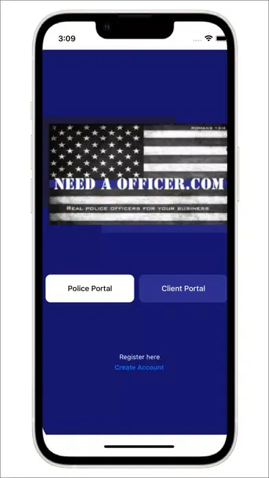 Need a Officer स्क्रीनशॉट
