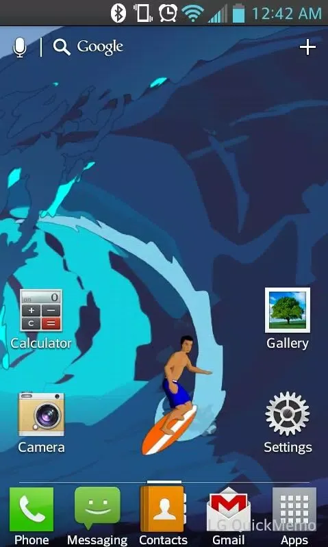 Endless Surfer Free Screenshots