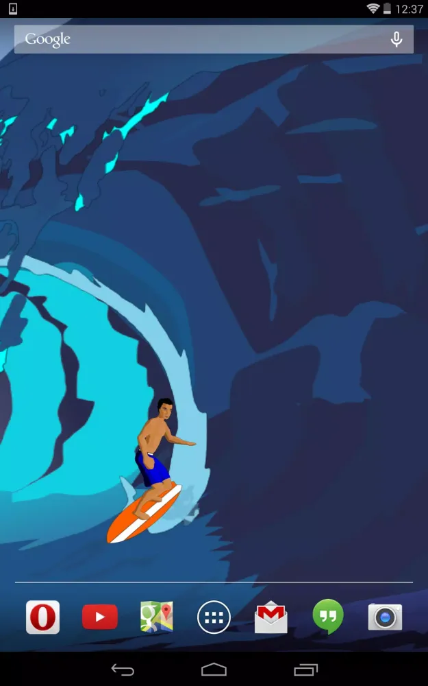 Endless Surfer Free Screenshots