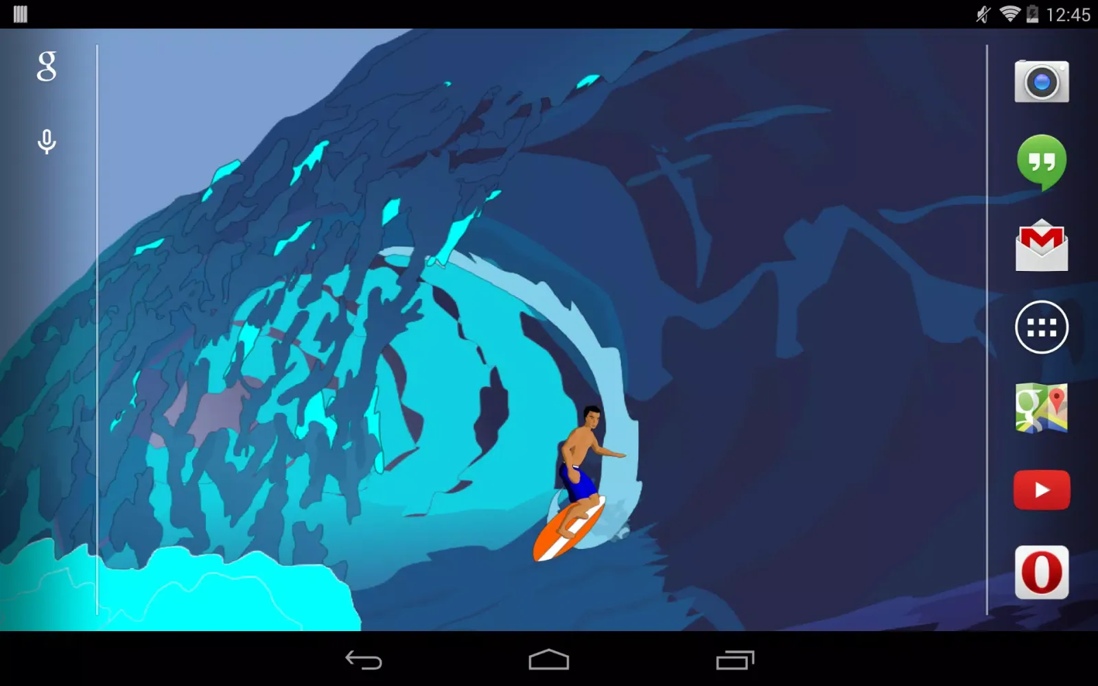 Endless Surfer Free Screenshots
