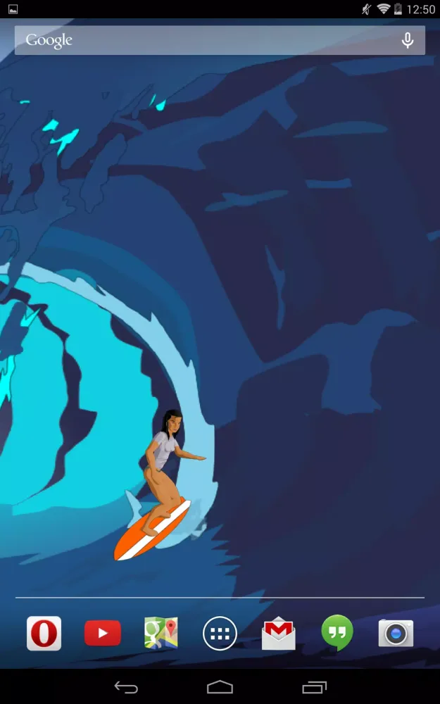 Endless Surfer Free Screenshots