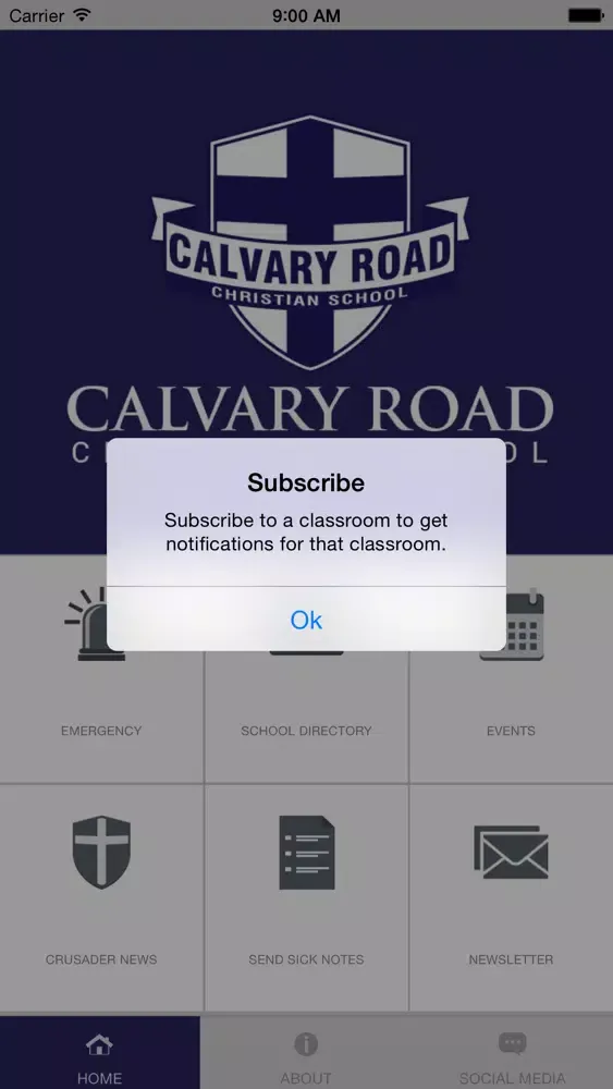 CRCS应用截图
