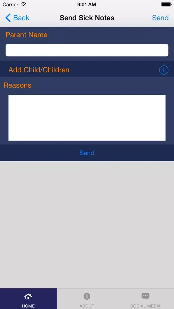 CRCS应用截图