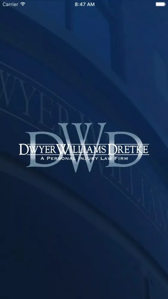 Ảnh chụp màn hình của DW Accident Injury Attorneys