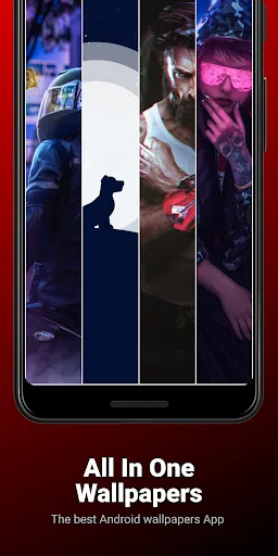 All In One Wallpapers स्क्रीनशॉट