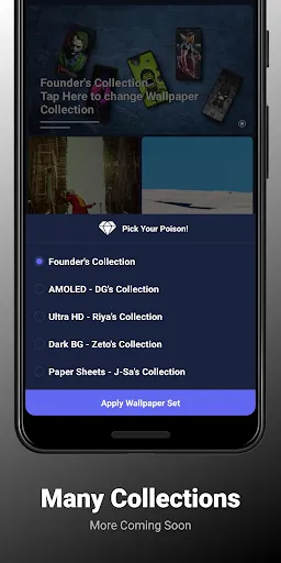 All In One Wallpapers स्क्रीनशॉट