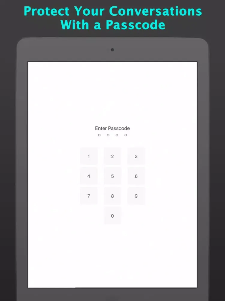 Скриншоты Business Line Phone Number iPad
