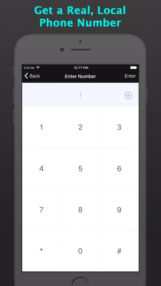 Скриншоты Business Line Phone Number