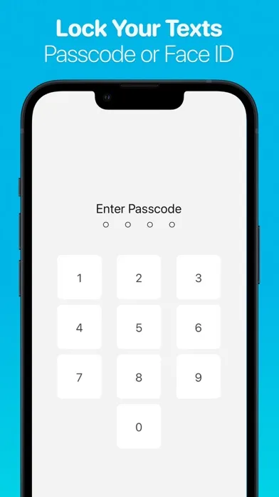 Private Texting SMS Phone Line スクリーンショット