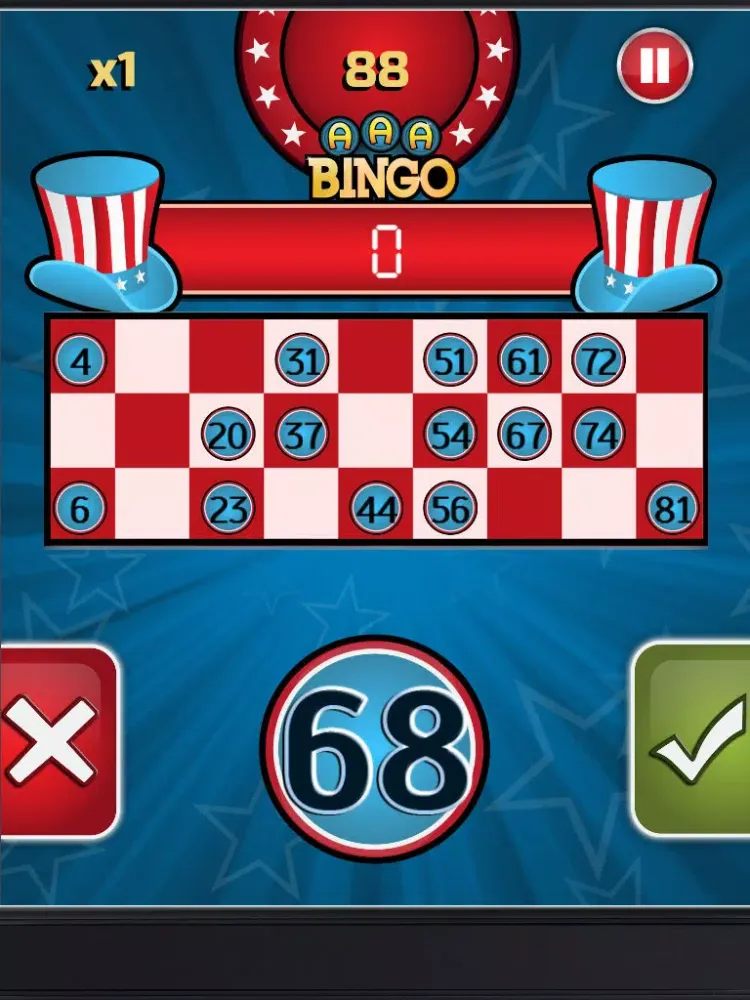 صور AAA Bingo iPad 