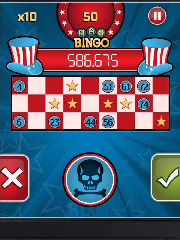 صور AAA Bingo iPad 