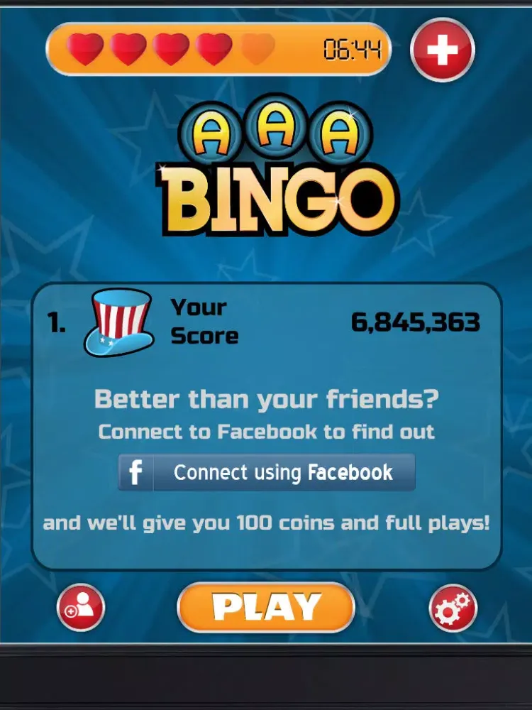 صور AAA Bingo iPad 
