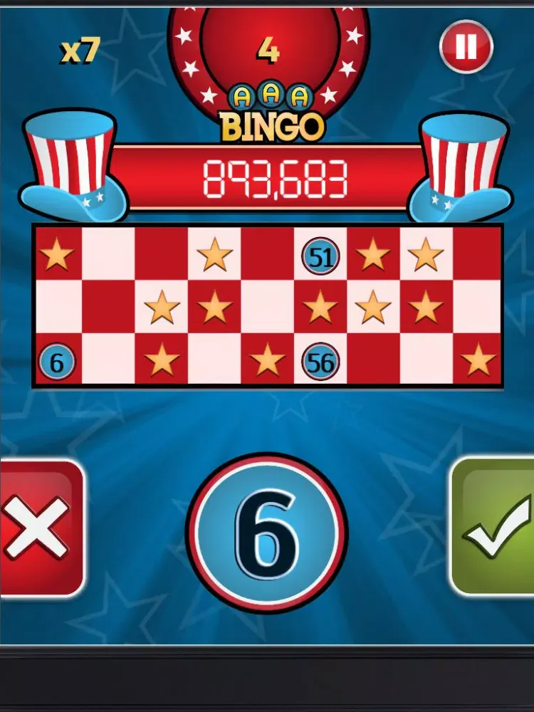 صور AAA Bingo iPad 