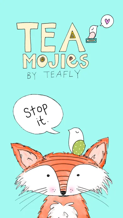 Capturas de pantalla de Tea-Mojies By Teafly