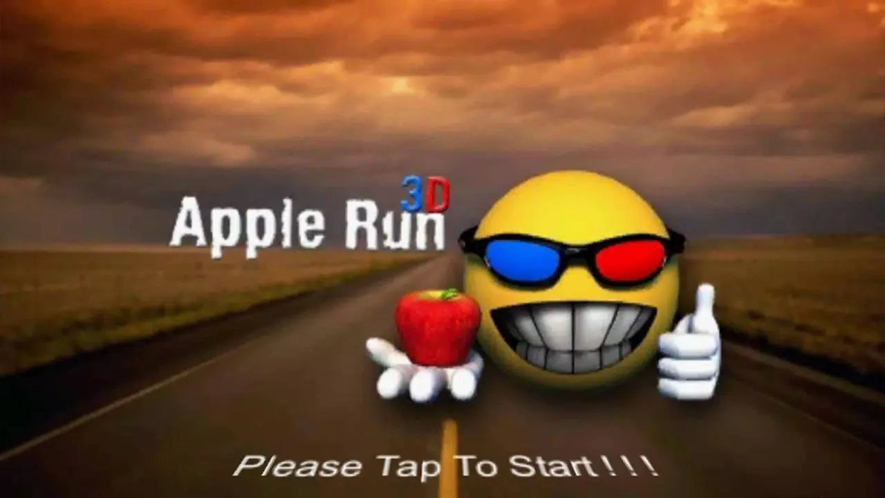 A�p�p�l�e� �R�u�n� �3�D� �F�r�e�e� Screenshots