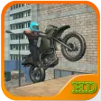 Motorbike Stuntman