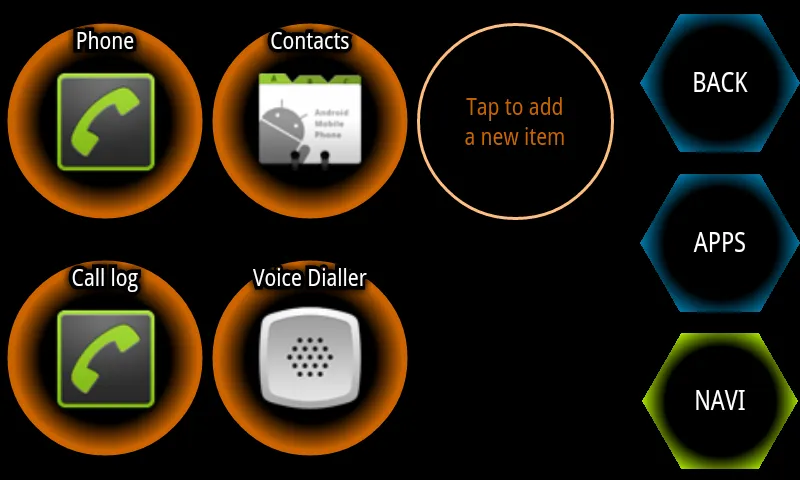 Ulysse Speedometer Screenshots