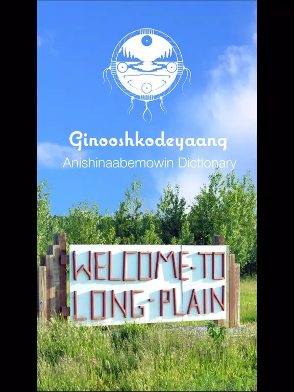 Capturas de pantalla de Long Plain Dictionary iPad 