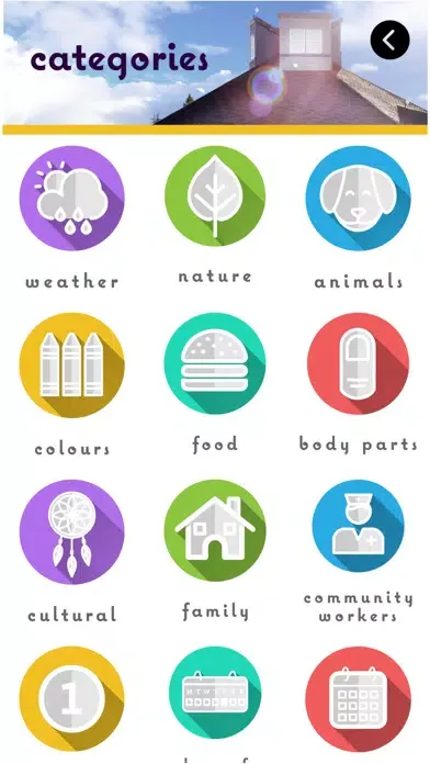 Capturas de pantalla de Long Plain Dictionary