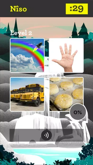 Opaskwayak Cree Match Game Screenshots