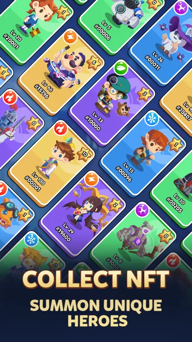 CryptoEmpire: Match-3 Battle应用截图