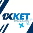 1XKET Bets Calculator 1XKET Bets Calculator