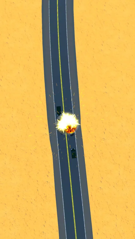 Tangkapan skrin Cruise Missile