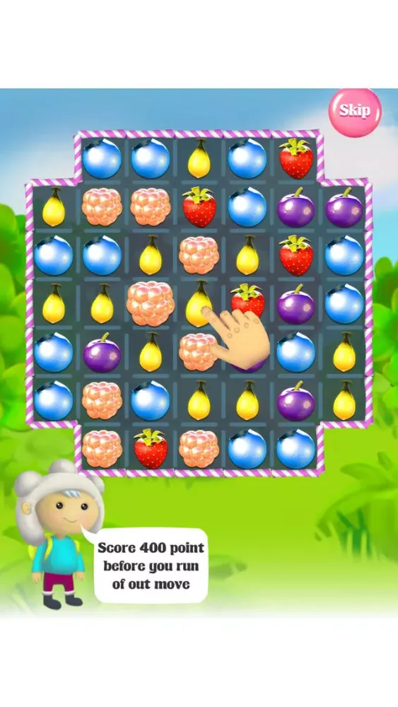 Capturas de tela do Jelly Crush Match 3: Candy Blast Mania For Kids