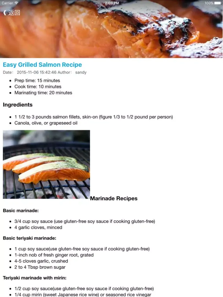 Capturas de tela do Eat to Kitchen - The Amazing Nutrient-Rich Plan for Easy Recipes iPad 