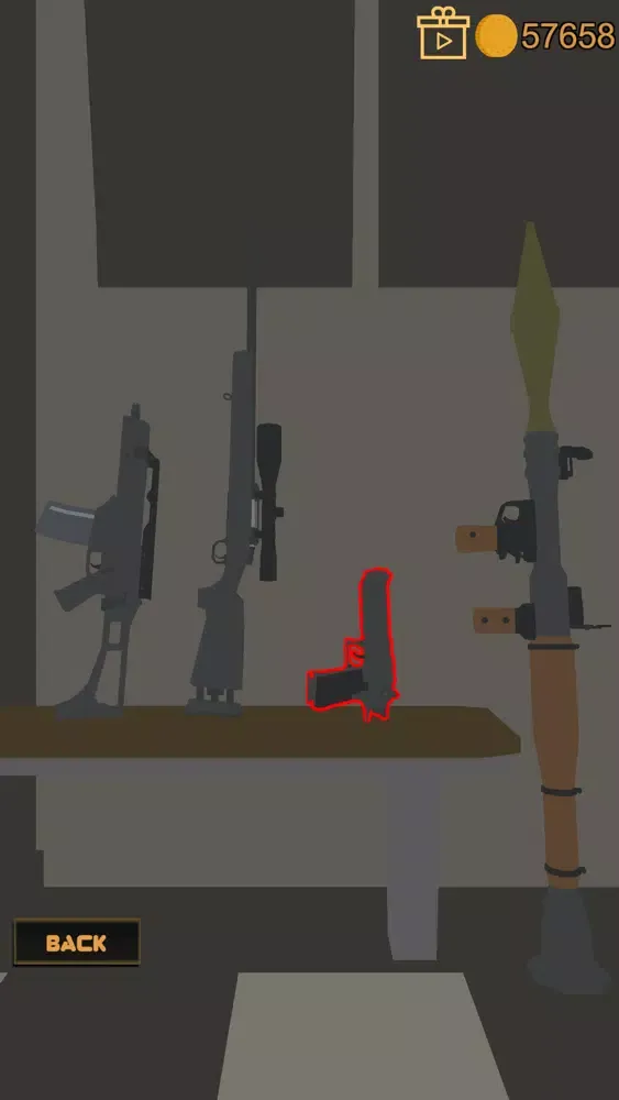 Dodge Shoot Screenshots
