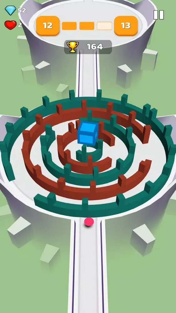 Ring Balls 3D スクリーンショット
