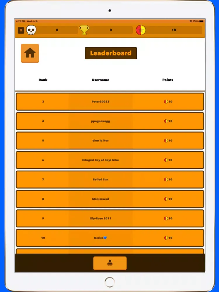 Connect 4 : Multiplayer iPad 應用截圖