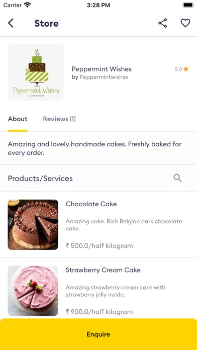 Tangkapan skrin BIND - Connecting Homepreneurs