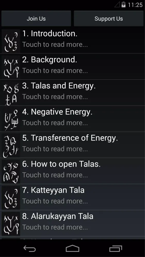 Capturas de pantalla de Bind Trump Magic Resistance