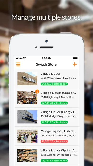 Bindo POS | Point of Sale Screenshots