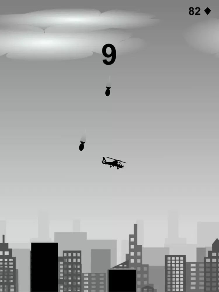 Скриншоты Heli Flight iPad 
