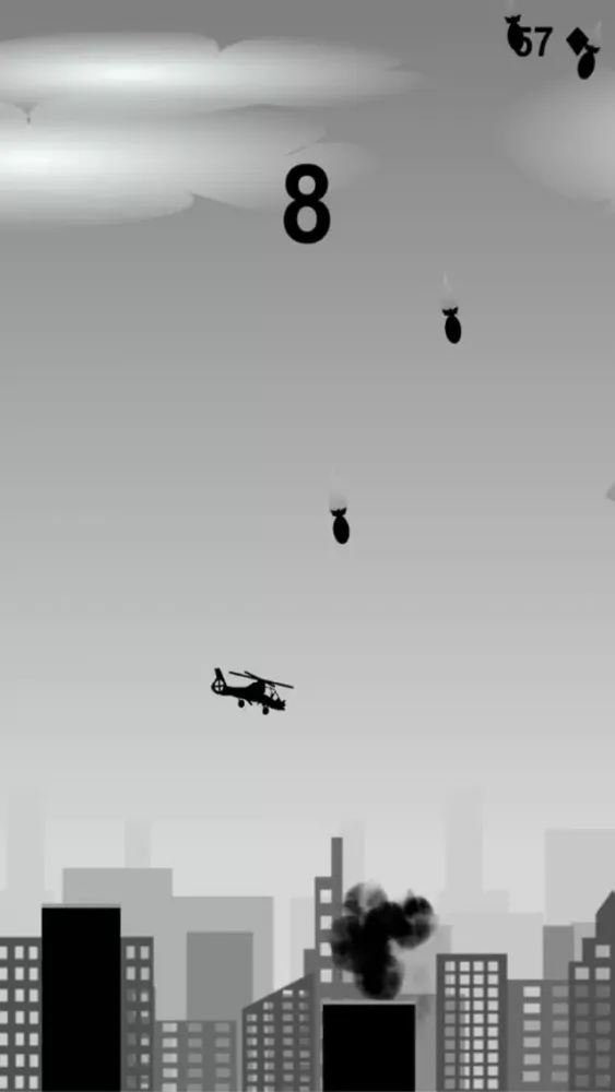 Скриншоты Heli Flight