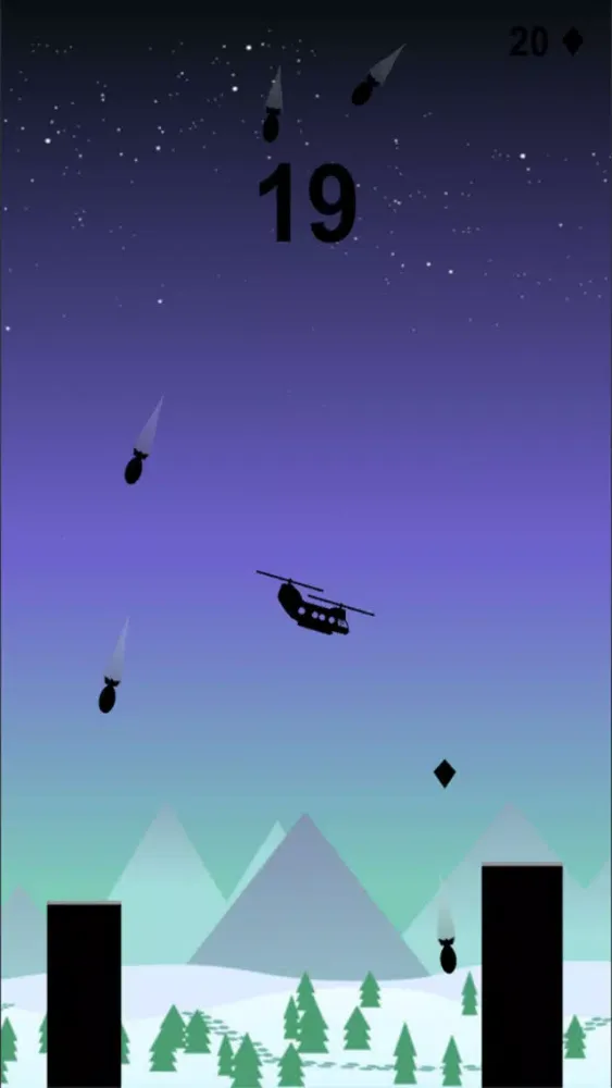 Скриншоты Heli Flight