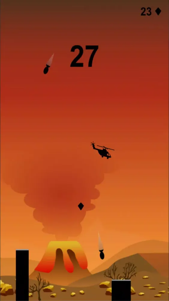 Скриншоты Heli Flight