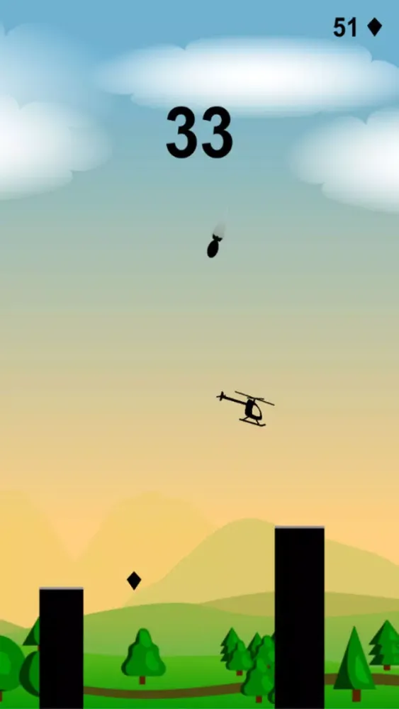 Скриншоты Heli Flight