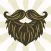 Beard Stash Selfie - Amazing Mustache Fun Activity Images