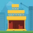 Construction Tower Free - Build By Stacking The Blocks Construction Tower Free - Build By Stacking The Blocks