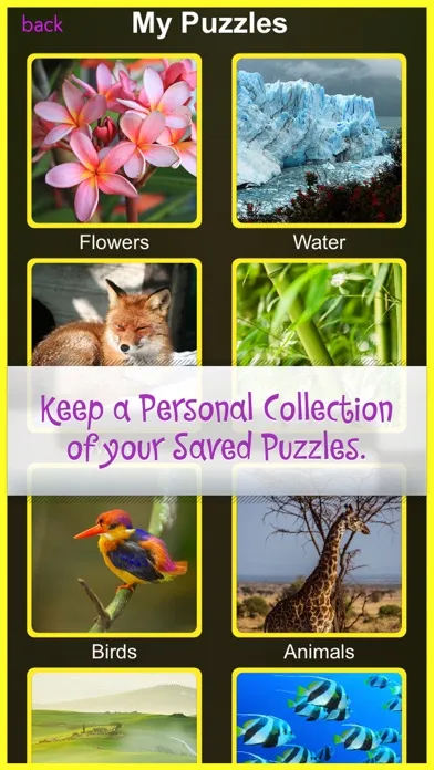 Daily Jigsaw Puzzle - A Threes-Puzzl Nature Activity Jigsaw Rules! Screenshots